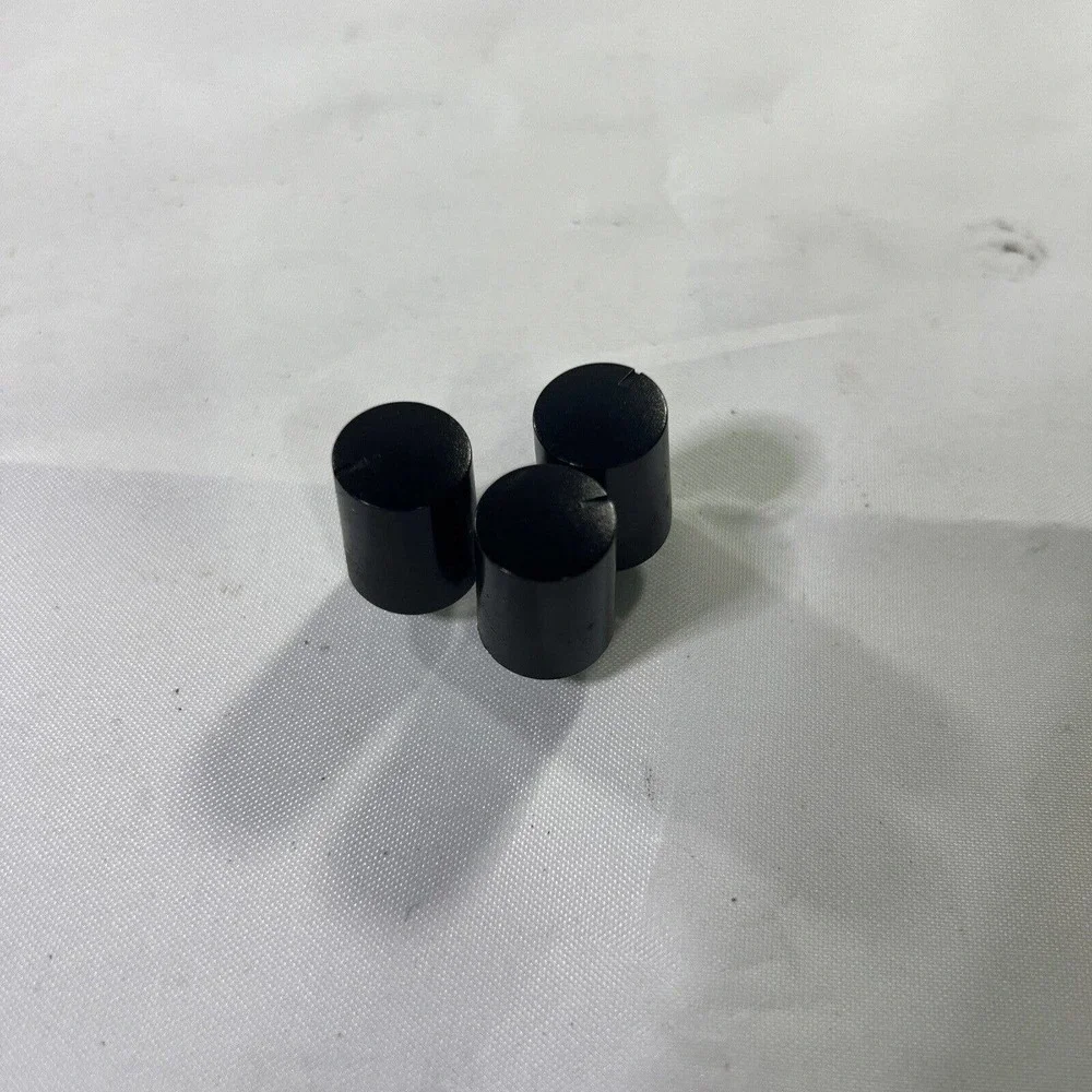 Denon AVR-1100 Receiver Knob Lot - Bass Treble & Balance Knob - Genuine